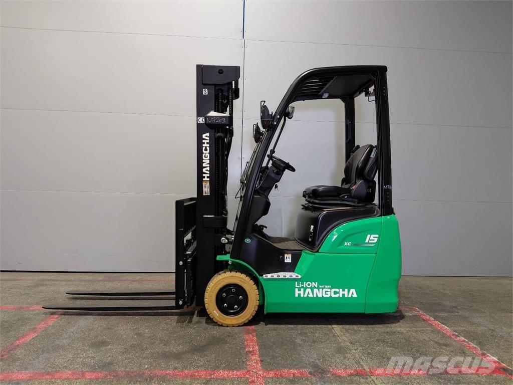 Hangcha XC3-15i (CPDS15-XCY2G-SI) 其他叉车
