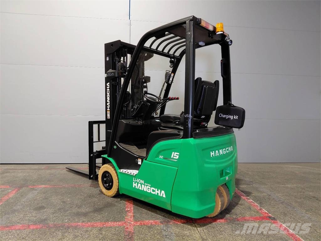 Hangcha XC3-15i (CPDS15-XCY2G-SI) 其他叉车