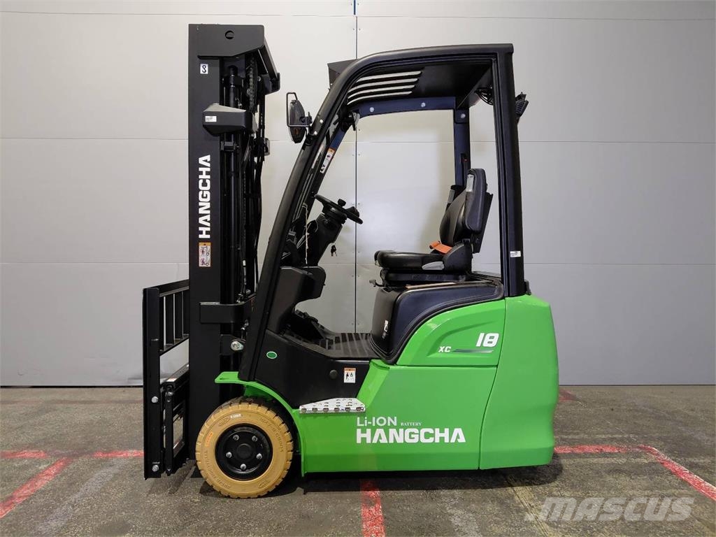 Hangcha XC3-18i (CPDS18-XCY2G-SI) Iné