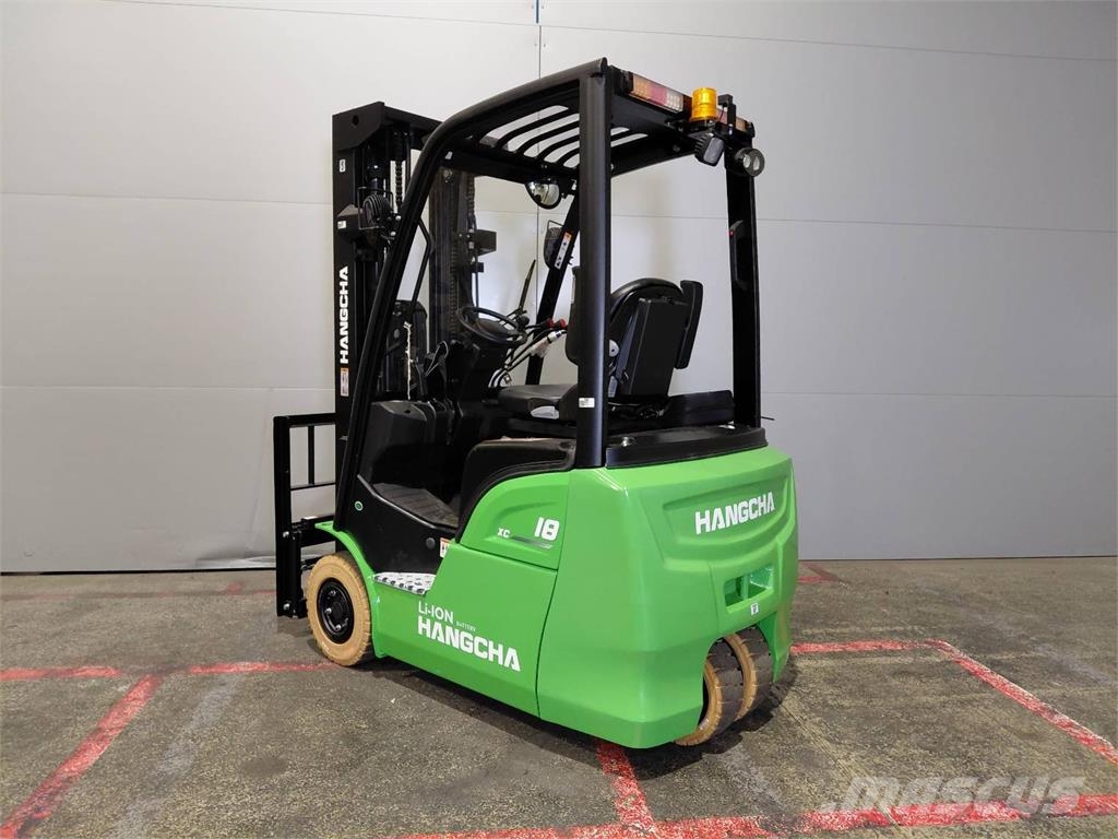 Hangcha XC3-18i (CPDS18-XCY2G-SI) Iné
