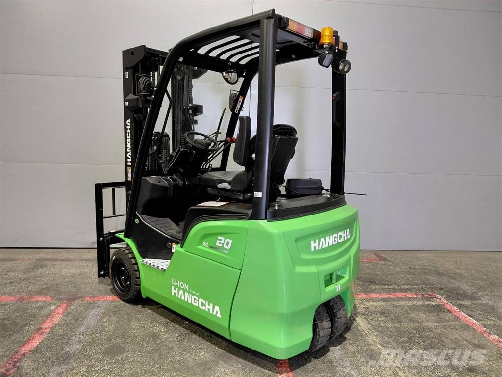 Hangcha XC3-20i (CPDS20-XCY2G-SI) Autres Chariots élévateurs