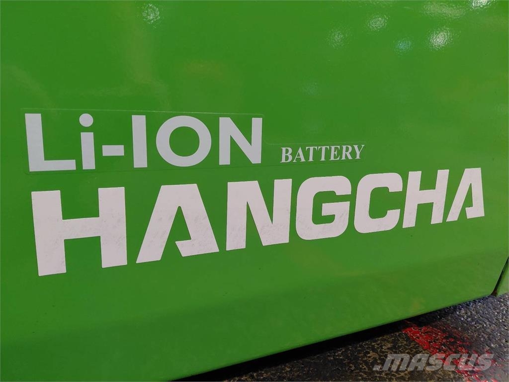 Hangcha XC3-20i (CPDS20-XCY2G-SI) Iné