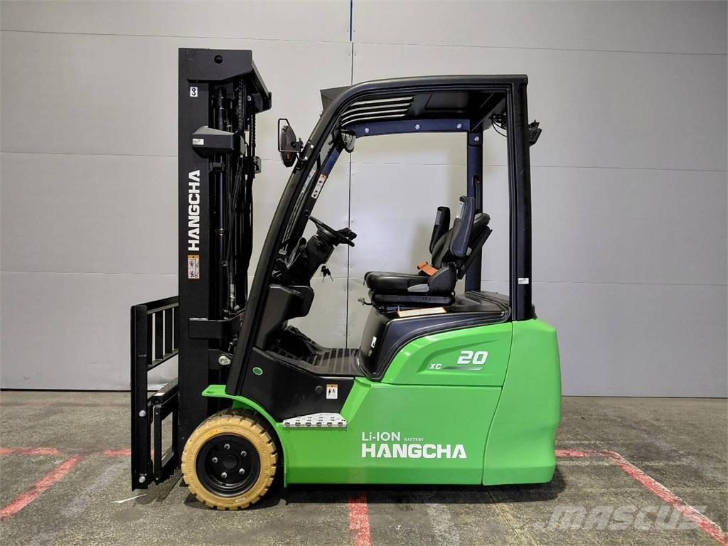 Hangcha XC3-20i (CPDS20-XCY2G-SI) 其他叉车