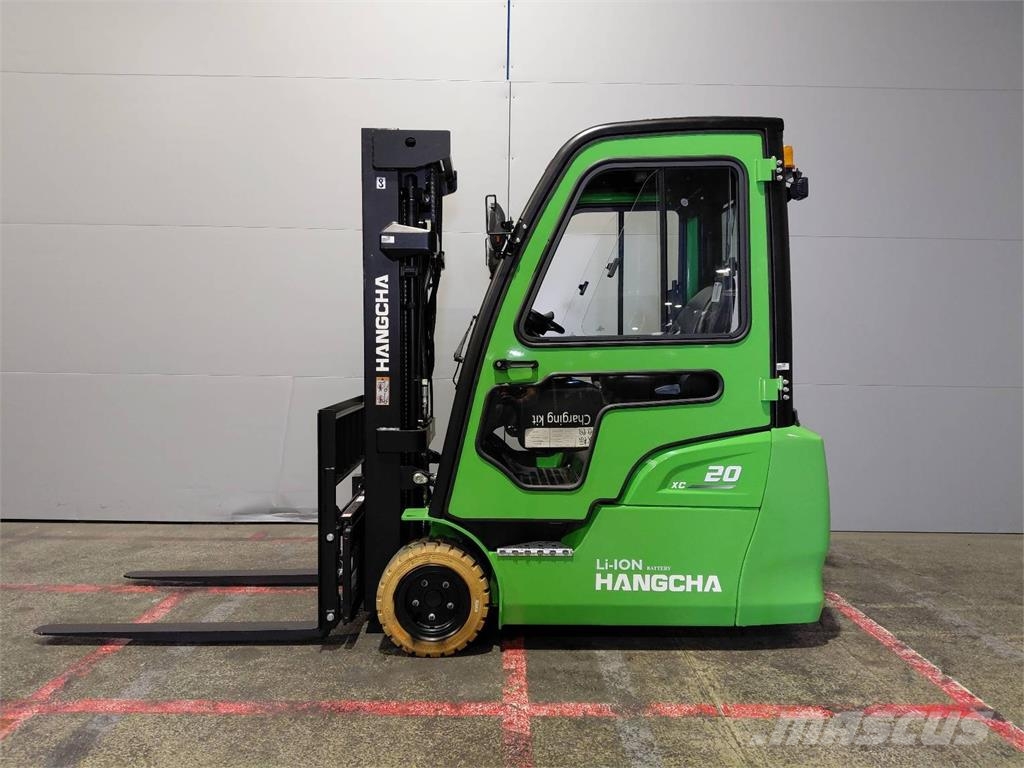 Hangcha XC3-20i (CPDS20-XCY2G-SI) Empilhadores - Outros