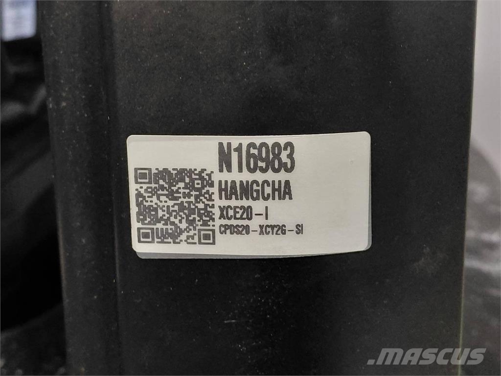 Hangcha XC3-20i (CPDS20-XCY2G-SI) 其他叉车