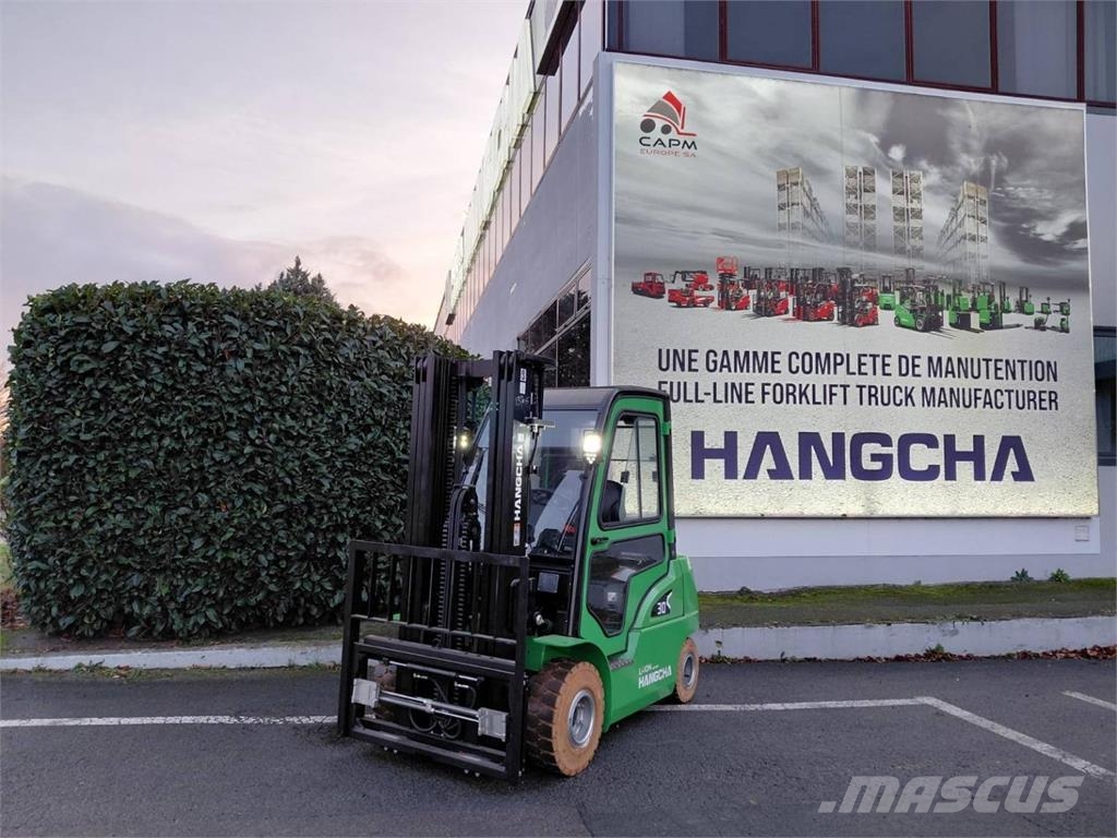 Hangcha XC30i Viljuškari - ostalo