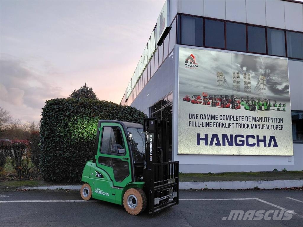 Hangcha XC30i Viljuškari - ostalo