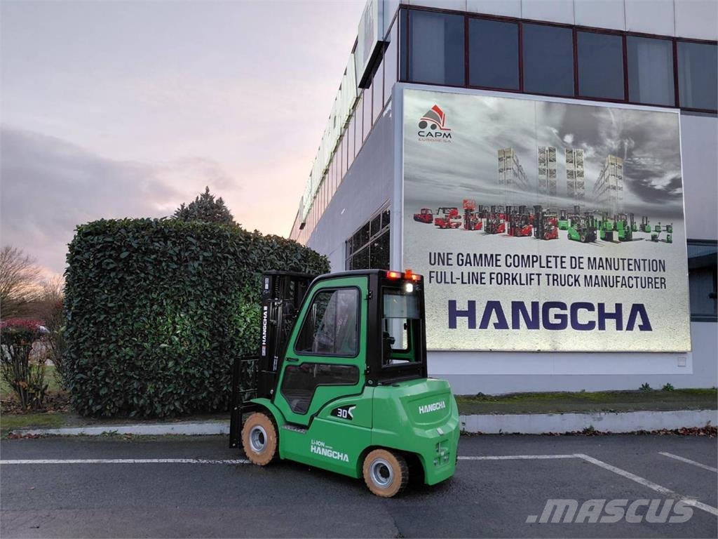 Hangcha XC30i Viljuškari - ostalo