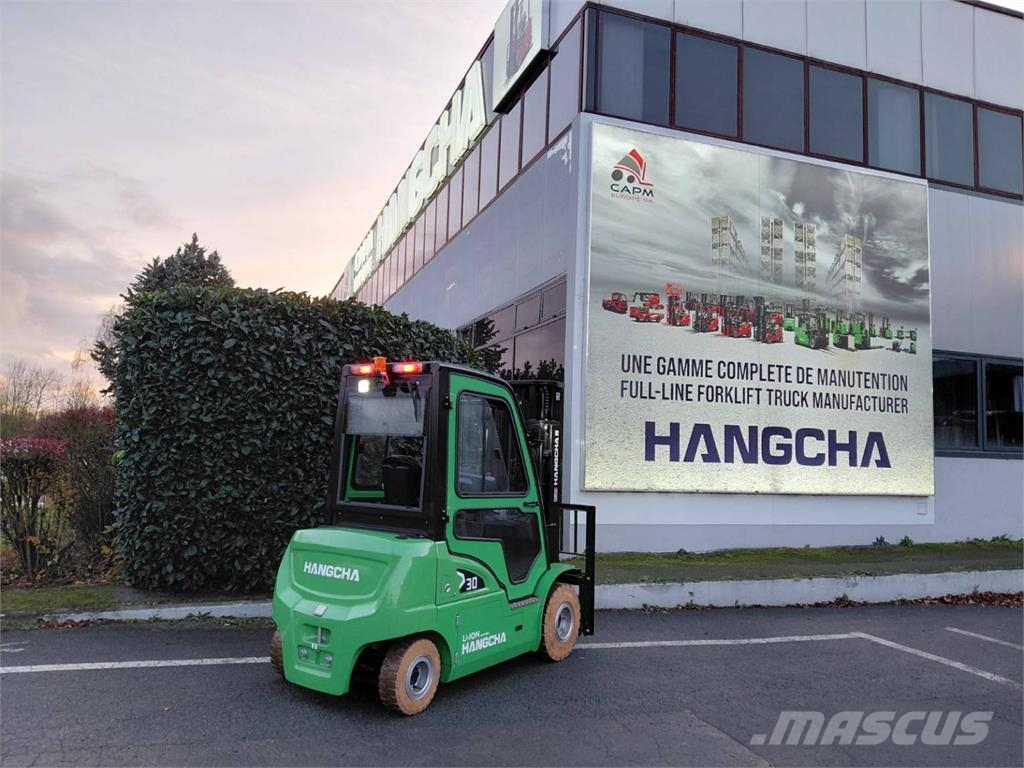 Hangcha XC30i Viljuškari - ostalo