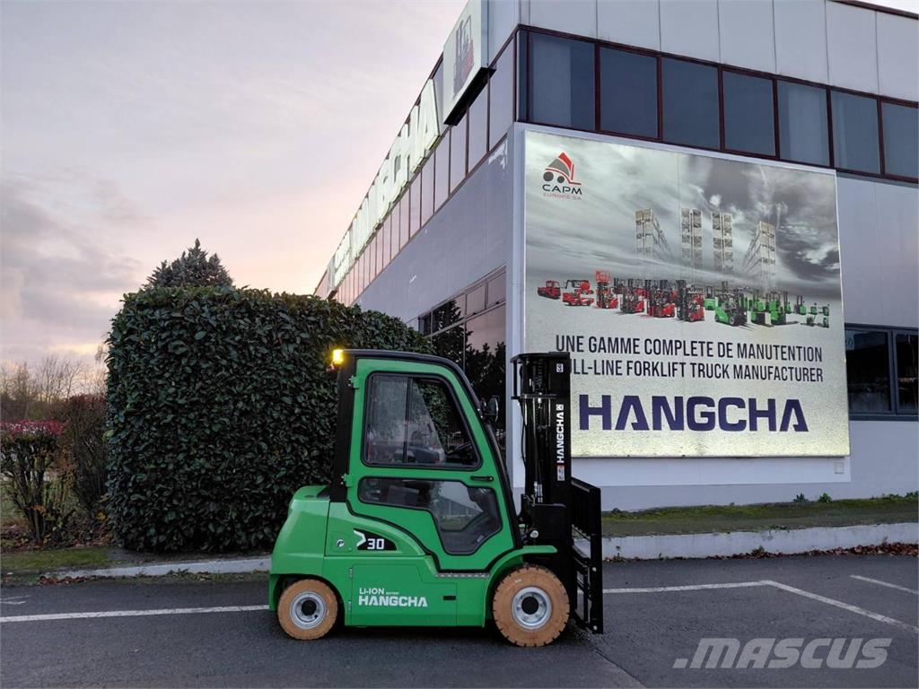 Hangcha XC30i Viljuškari - ostalo