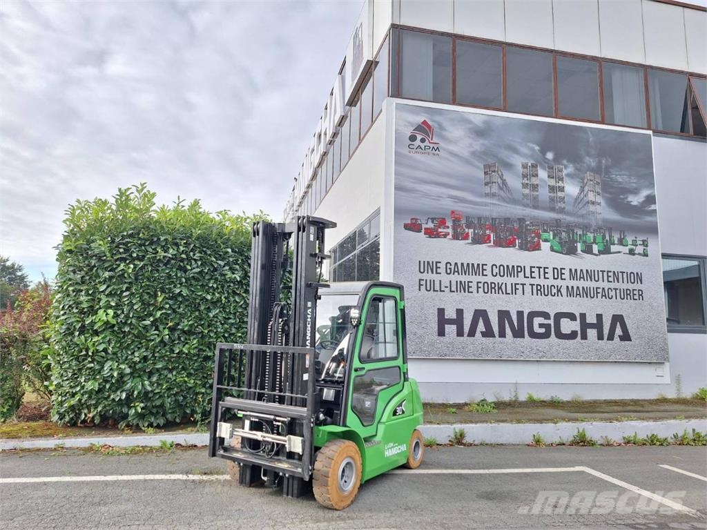 Hangcha XC30i Targoncák-Egyéb