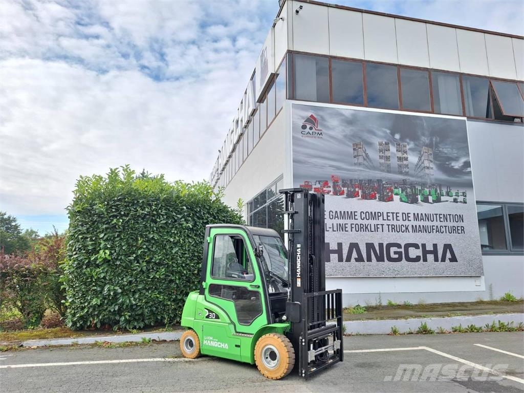 Hangcha XC30i Targoncák-Egyéb