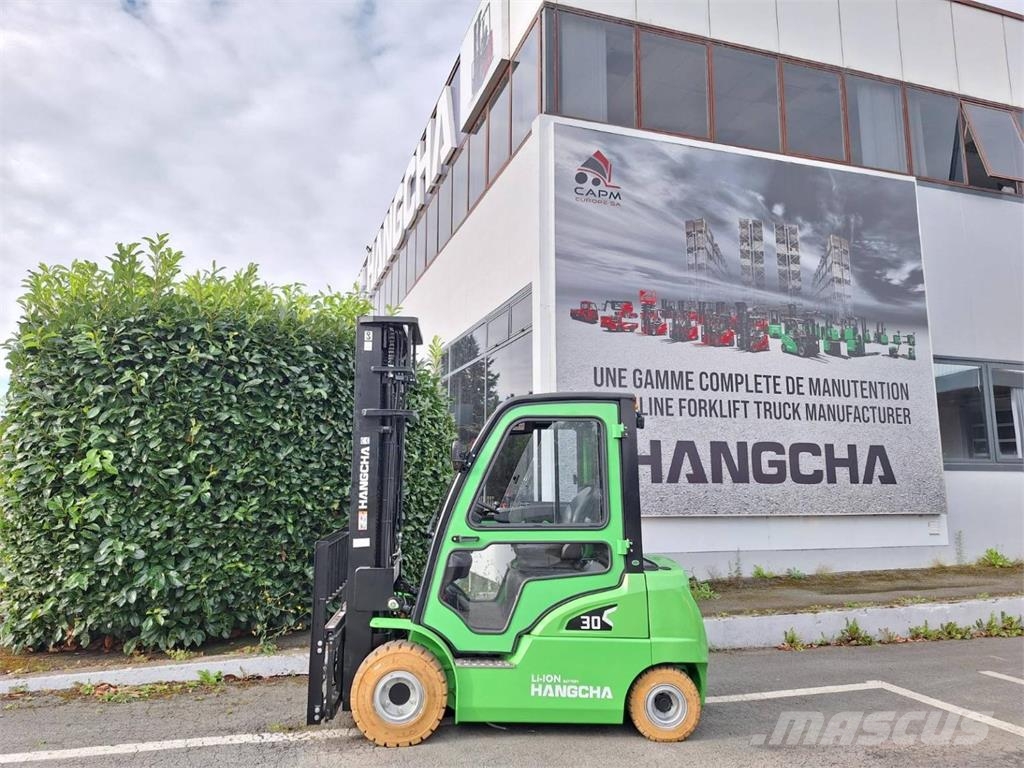 Hangcha XC30i Targoncák-Egyéb