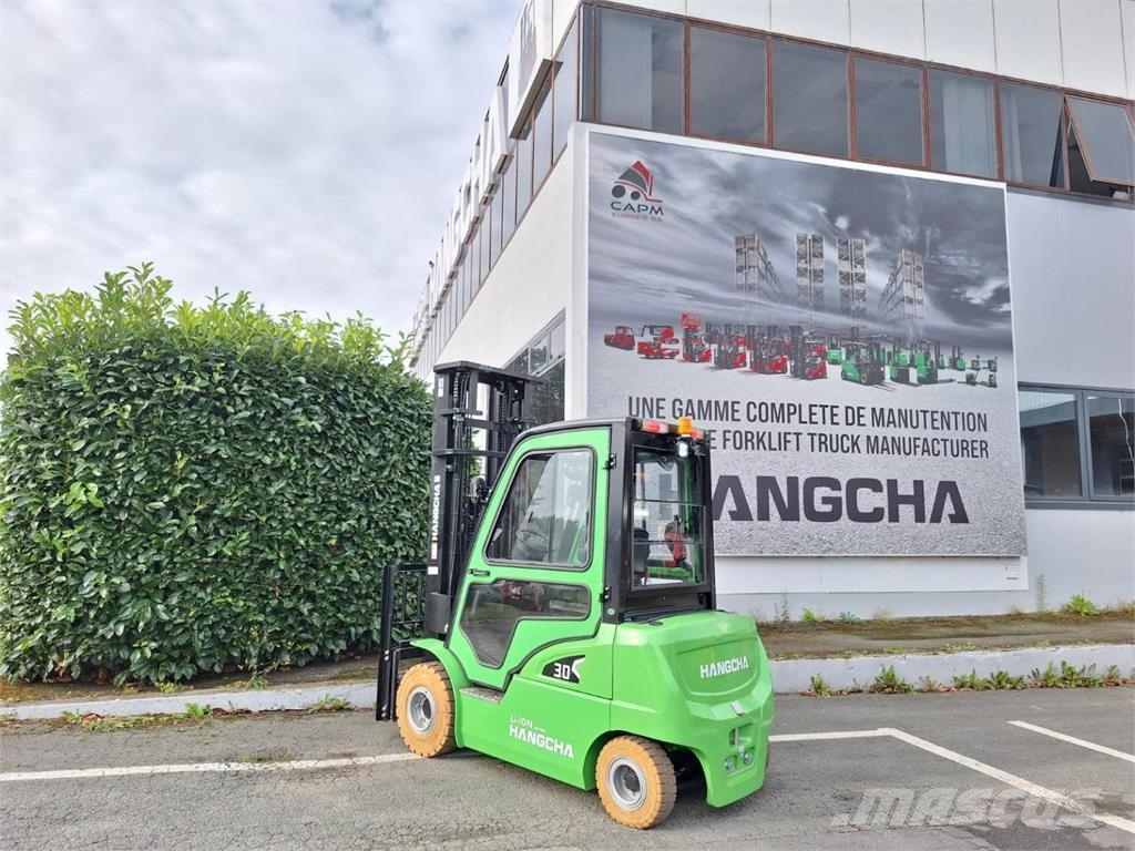 Hangcha XC30i Targoncák-Egyéb