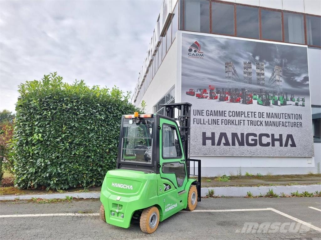 Hangcha XC30i Targoncák-Egyéb