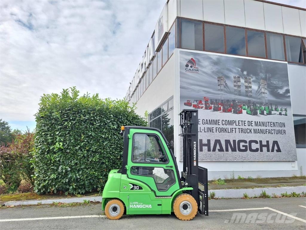 Hangcha XC30i Targoncák-Egyéb