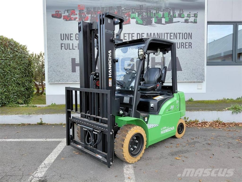 Hangcha XC30i-2 (CPD30-XCY2-SI) Інше