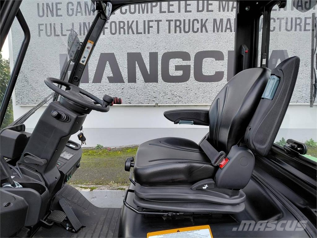 Hangcha XC30i-2 (CPD30-XCY2-SI) Інше