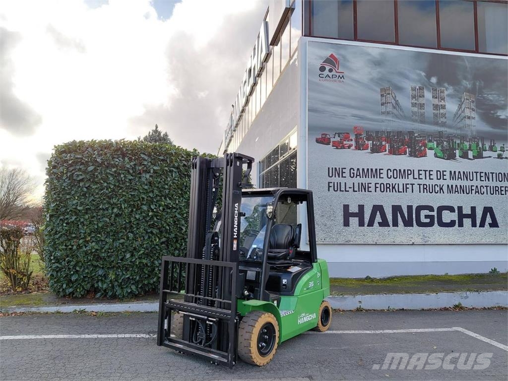 Hangcha XC35i-2 (CPD35-XCY2-SI) Empilhadores - Outros