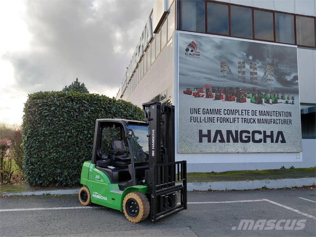 Hangcha XC35i-2 (CPD35-XCY2-SI) Empilhadores - Outros