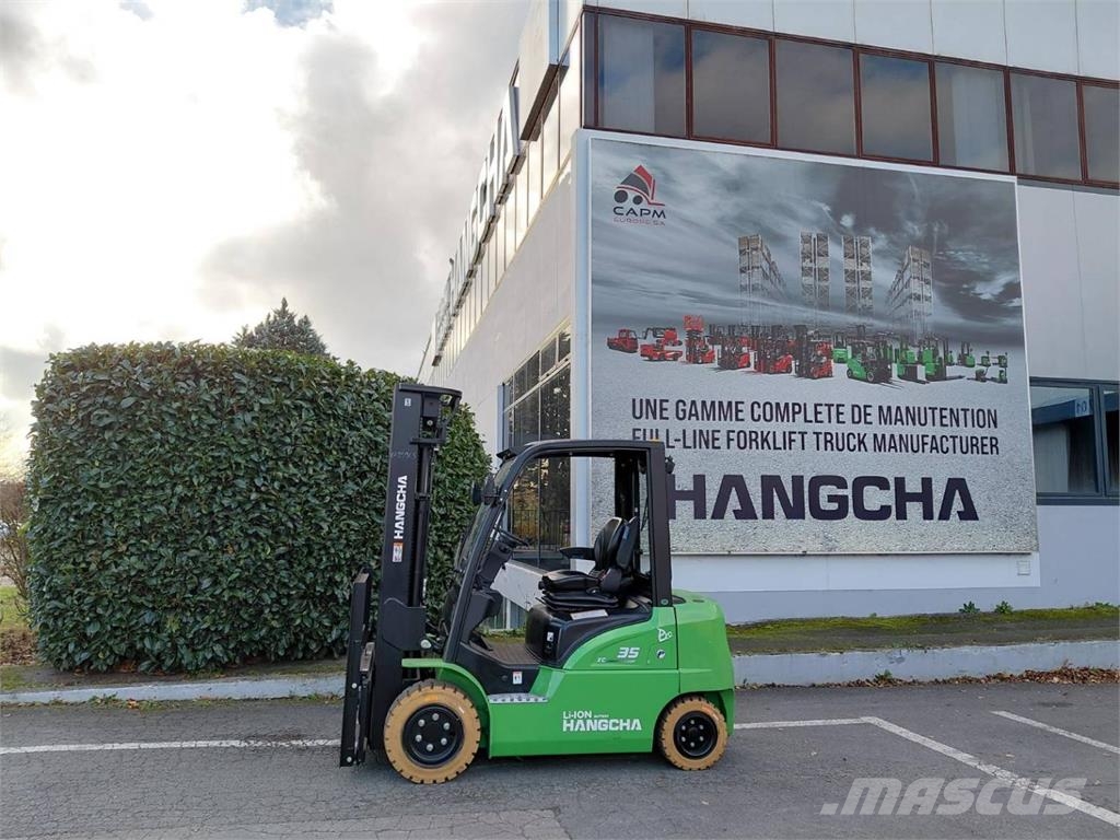 Hangcha XC35i-2 (CPD35-XCY2-SI) Empilhadores - Outros