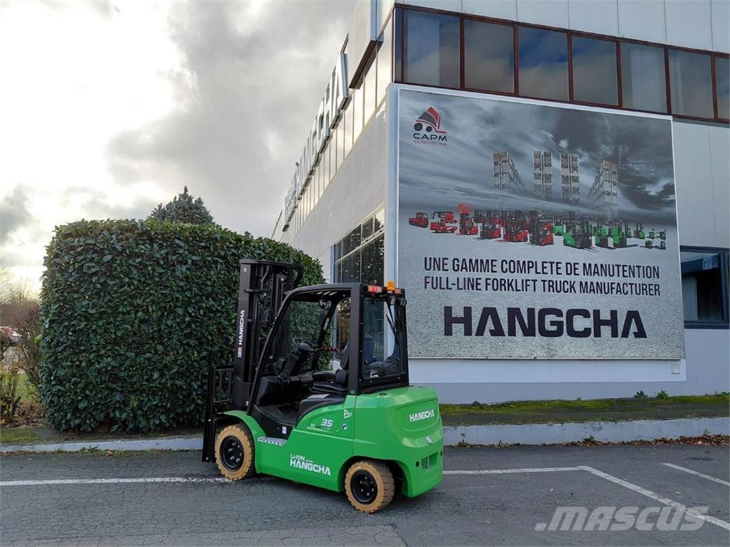 Hangcha XC35i-2 (CPD35-XCY2-SI) Empilhadores - Outros