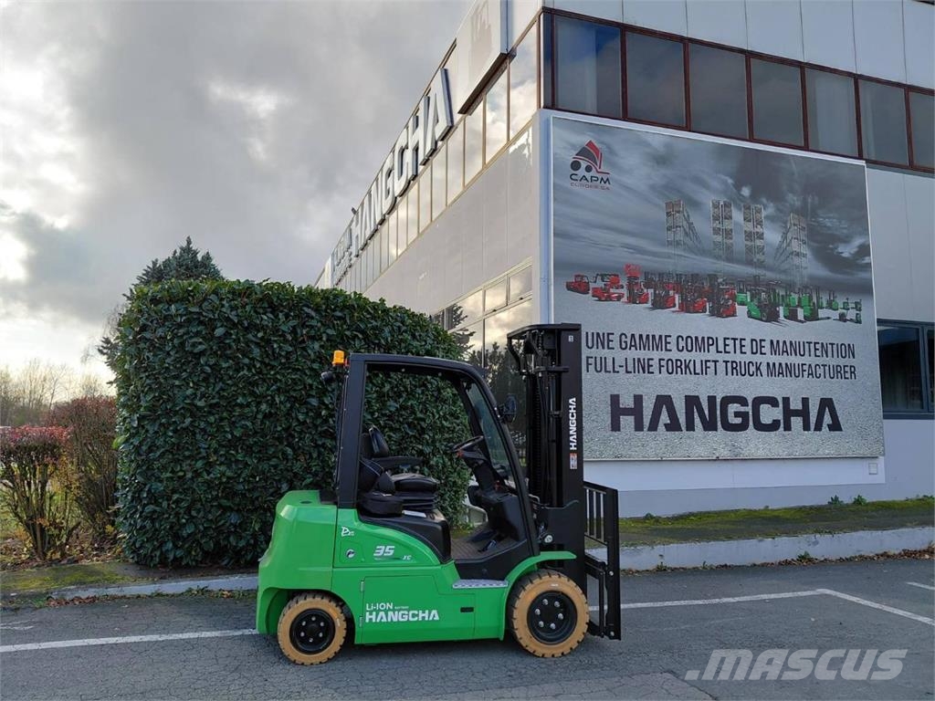 Hangcha XC35i-2 (CPD35-XCY2-SI) Empilhadores - Outros