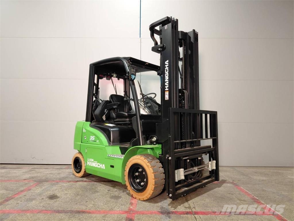 Hangcha XC35i-2 (CPD35-XCY2-SI) Περονοφόρα ανυψωτικά κλαρκ - άλλα