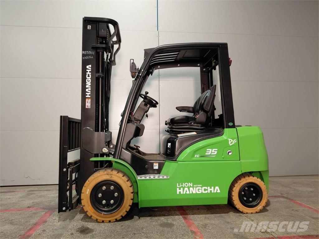 Hangcha XC35i-2 (CPD35-XCY2-SI) Περονοφόρα ανυψωτικά κλαρκ - άλλα
