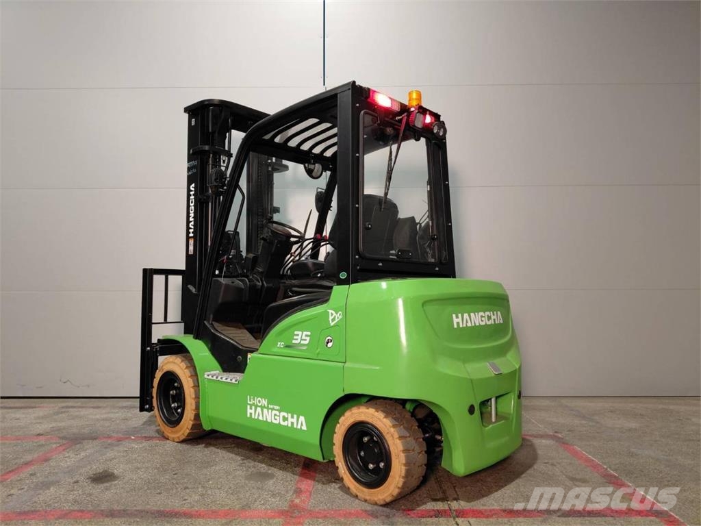 Hangcha XC35i-2 (CPD35-XCY2-SI) Περονοφόρα ανυψωτικά κλαρκ - άλλα