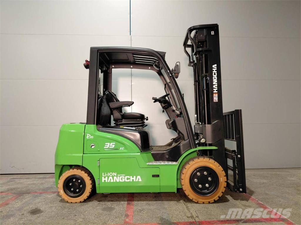Hangcha XC35i-2 (CPD35-XCY2-SI) Περονοφόρα ανυψωτικά κλαρκ - άλλα