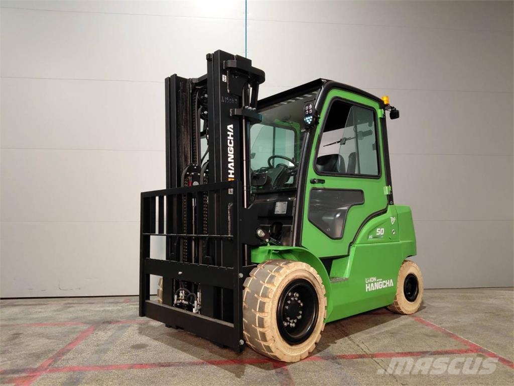 Hangcha XC50i-500 (CPD50-XCXY2-SI) Heftrucks overige