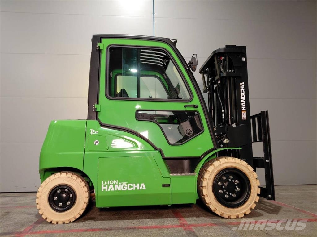 Hangcha XC50i-500 (CPD50-XCXY2-SI) Heftrucks overige