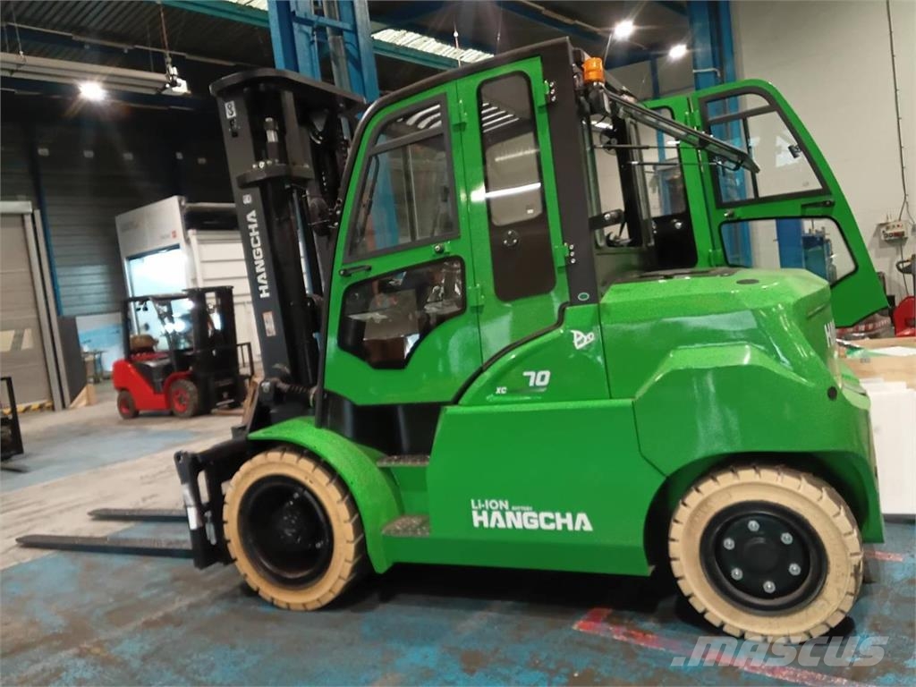 Hangcha XC70i (CPD70-XCY2-SI) フォークリフト - その他