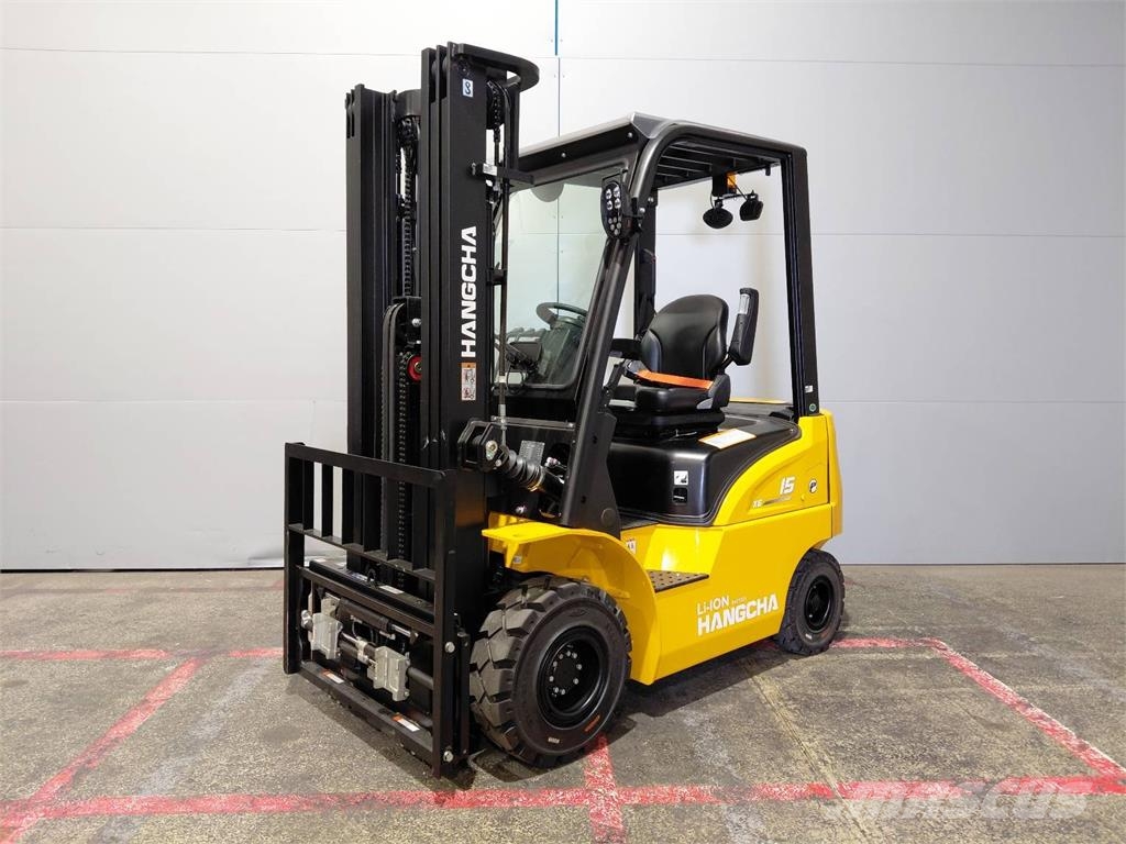 Hangcha XE15i (CPD15-XEY2HA-SI) Muut haarukkatrukit