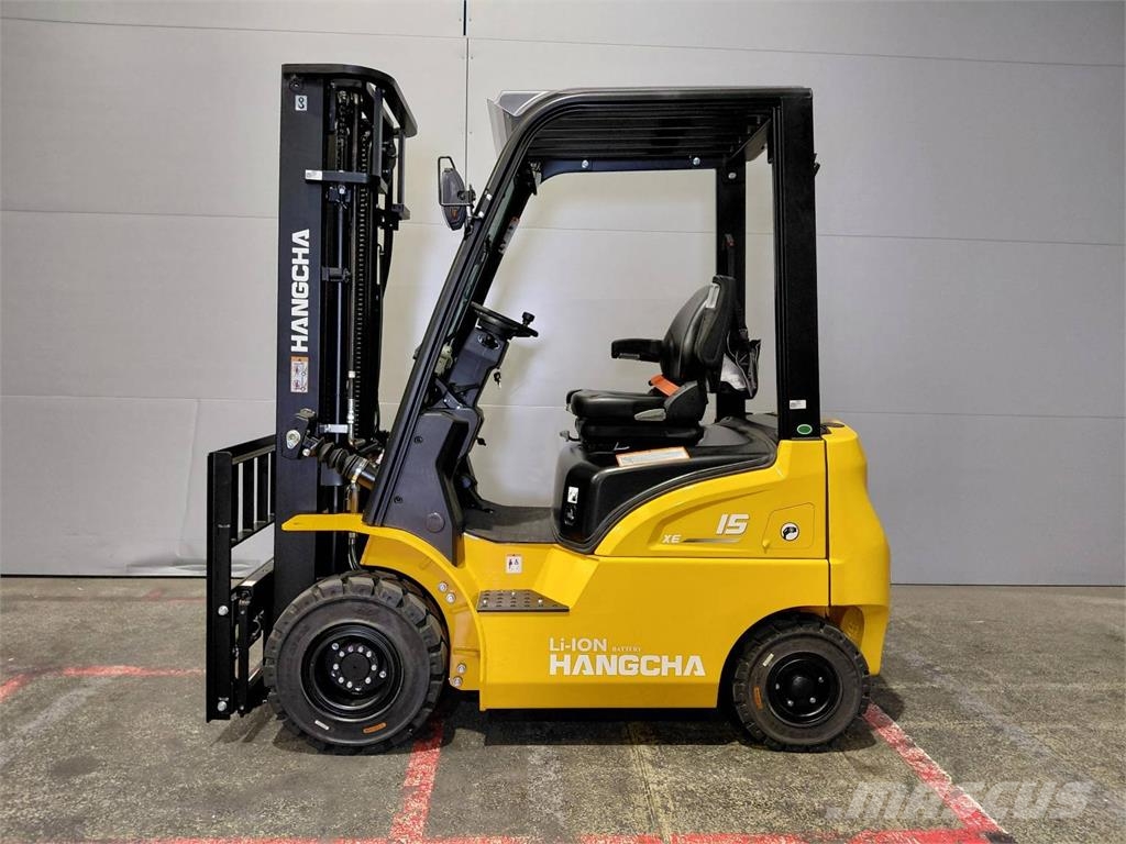 Hangcha XE15i (CPD15-XEY2HA-SI) Muut haarukkatrukit