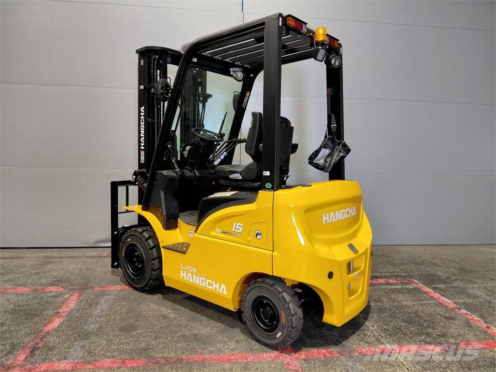 Hangcha XE15i (CPD15-XEY2HA-SI) Muut haarukkatrukit