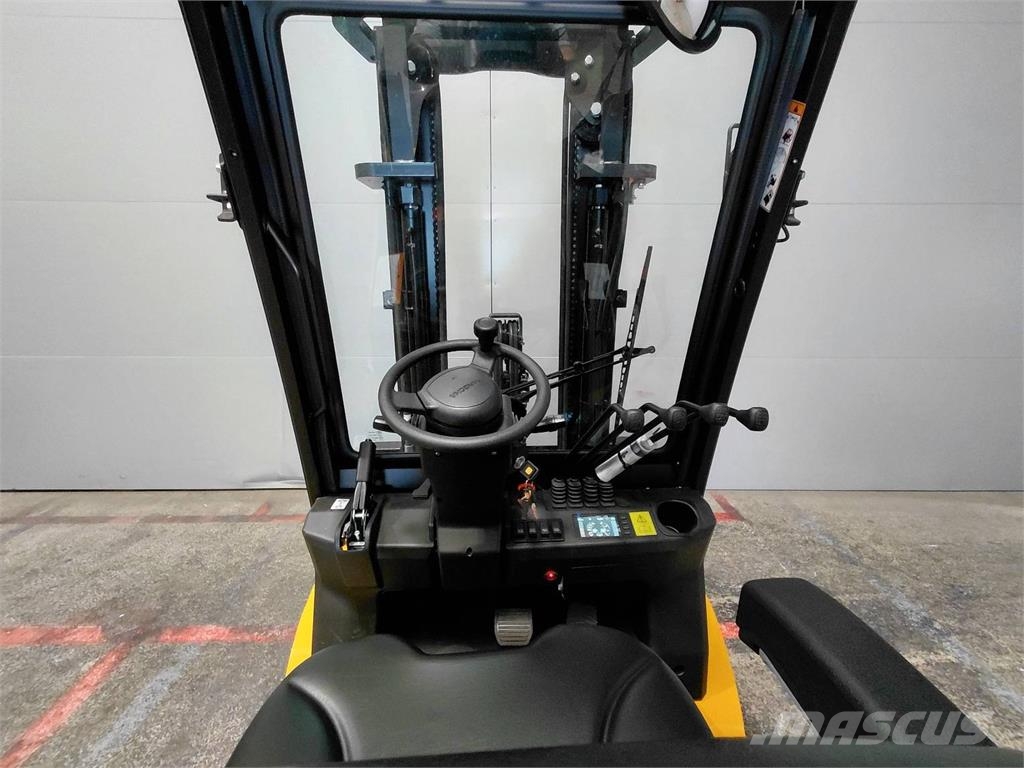 Hangcha XE15i (CPD15-XEY2HA-SI) Muut haarukkatrukit