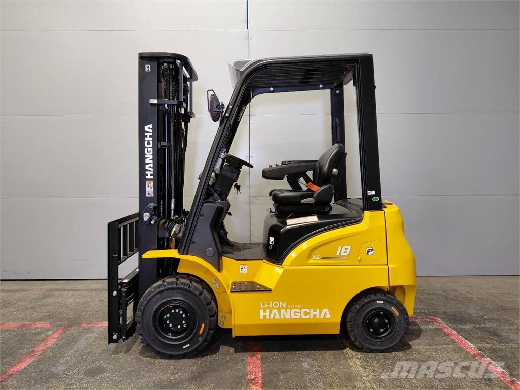 Hangcha XE18i (CPD18-XEY2HA-SI) Empilhadores - Outros