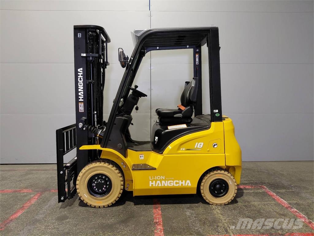 Hangcha XE18i (CPD18-XEY2HA-SI) شاحنات ذات رافعات شوكية - أخرى