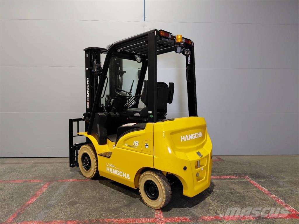 Hangcha XE18i (CPD18-XEY2HA-SI) شاحنات ذات رافعات شوكية - أخرى