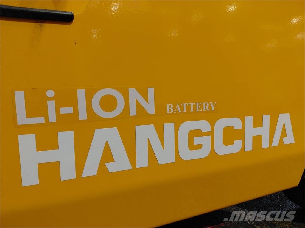 Hangcha XE18i (CPD18-XEY2HA-SI) شاحنات ذات رافعات شوكية - أخرى