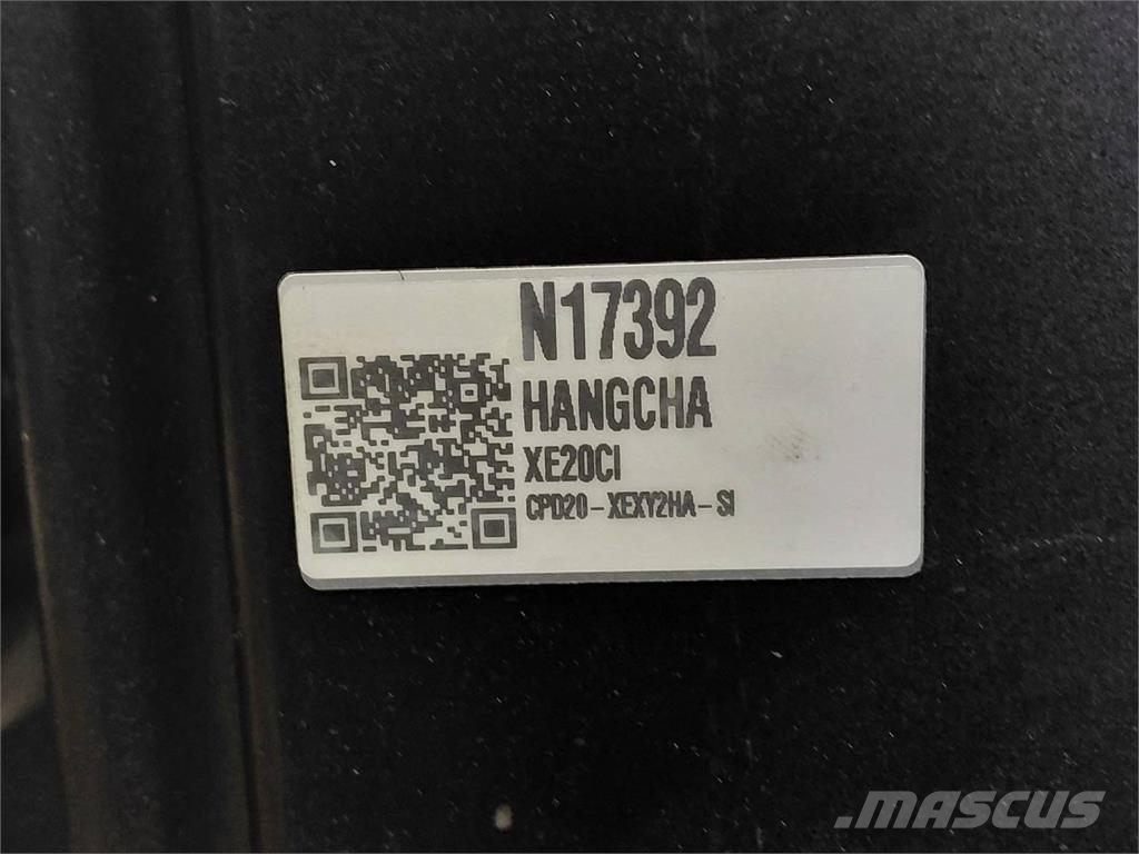 Hangcha XE20Ci ( CPD20-XEXY2HA-SI ) Viljuškari - ostalo