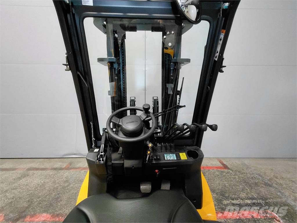 Hangcha XE20i (CPD20-XEY2HA-SI) Autres Chariots élévateurs