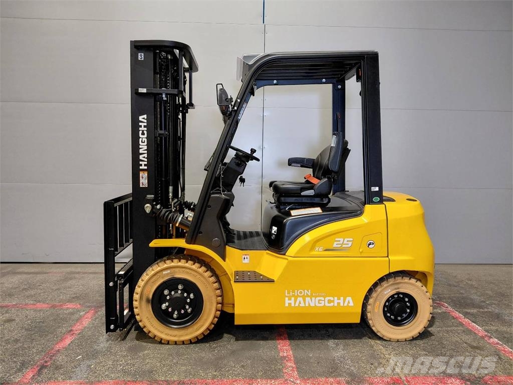 Hangcha XE25i ( CPD25-XEY2HA-SI ) Інше
