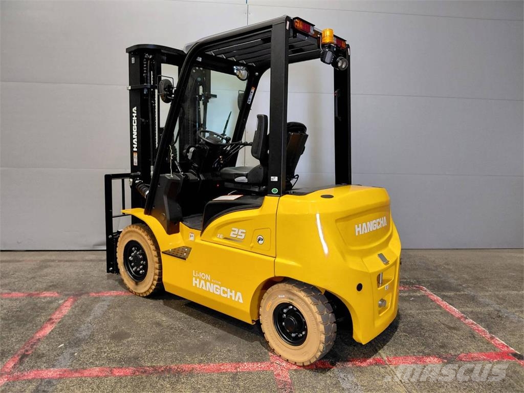Hangcha XE25i ( CPD25-XEY2HA-SI ) Інше