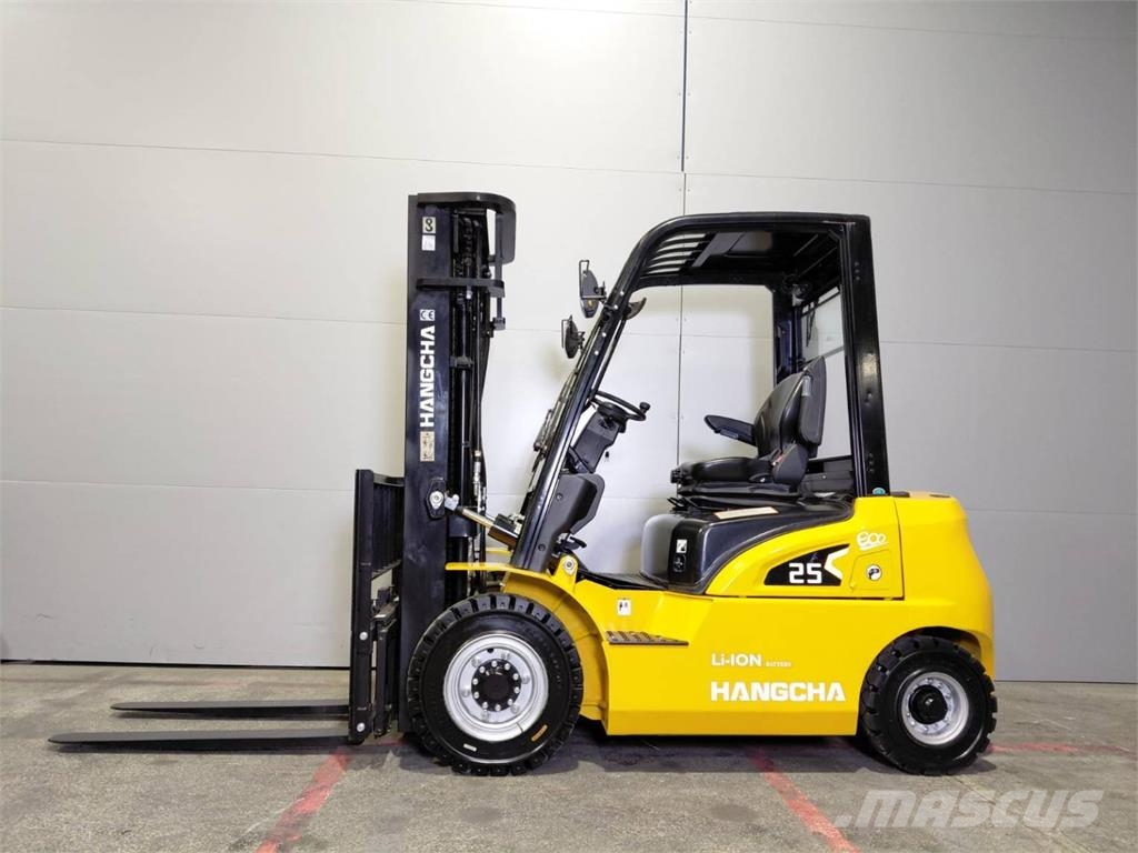 Hangcha XE25i (CPD25-XEY2-SI) Other