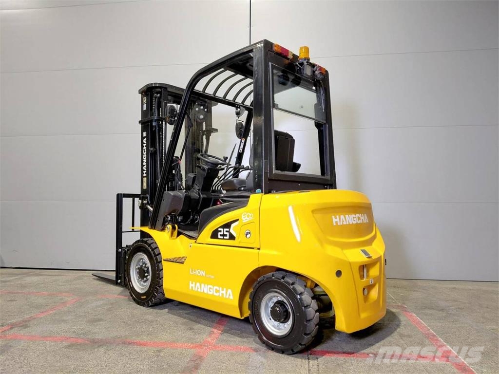 Hangcha XE25i (CPD25-XEY2-SI) Other
