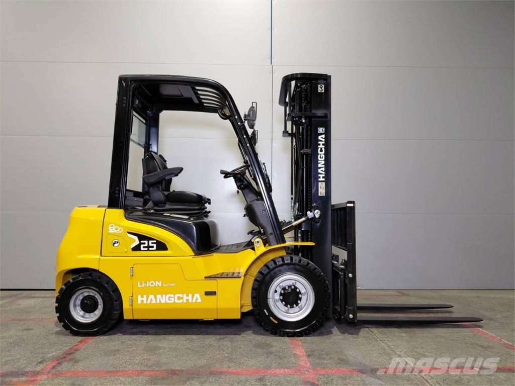 Hangcha XE25i (CPD25-XEY2-SI) Other