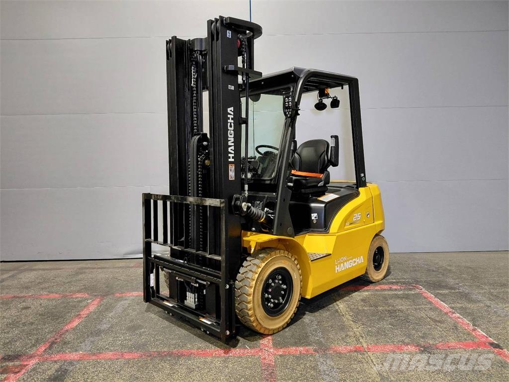 Hangcha XE25i ( CPD25-XEY2HA-SI ) Інше